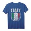 Italy I Italien T-Shirt - Stolz das Heimatland bei Nationalfeiertagen & Sportturnieren zeigen