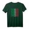Cagliari Italien Flaggen T-Shirt – Reise- und Souvenirshirt für Sardinien-Urlauber & Städtereisen in Italia