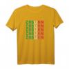 Cagliari Italien Flaggen T-Shirt – Reise- und Souvenirshirt für Sardinien-Urlauber & Städtereisen in Italia