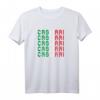 Cagliari Italien Flaggen T-Shirt – Reise- und Souvenirshirt für Sardinien-Urlauber & Städtereisen in Italia
