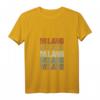 Damen Milano Vintage Retro Souvenir T-Shirt mit V-Ausschnitt – Perfekt für Mailand-Liebhaber & Italienfans
