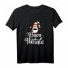 Italienischer Weihnachtswichtel Buon Natale Italien T-Shirt – Perfekt für festliche Anlässe & italienische Wurzeln
