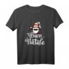 Italienischer Weihnachtswichtel Buon Natale Italien T-Shirt – Perfekt für festliche Anlässe & italienische Wurzeln