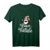 Italienischer Weihnachtswichtel Buon Natale Italien T-Shirt – Perfekt für festliche Anlässe & italienische Wurzeln