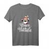 Italienischer Weihnachtswichtel Buon Natale Italien T-Shirt – Perfekt für festliche Anlässe & italienische Wurzeln