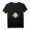 Damen Costa d'Amalfi und Zitrone Italien Vintage T-Shirt mit V-Ausschnitt – Souvenir für Amalfiküste, Positano & Ravello Urlaub