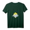 Damen Costa d'Amalfi und Zitrone Italien Vintage T-Shirt mit V-Ausschnitt – Souvenir für Amalfiküste, Positano & Ravello Urlaub
