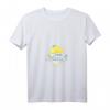 Damen Costa d'Amalfi und Zitrone Italien Vintage T-Shirt mit V-Ausschnitt – Souvenir für Amalfiküste, Positano & Ravello Urlaub
