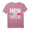 Vaffanculo Italienische Flagge Sizilien T-Shirt - Humorvolles Geschenk für Italienliebhaber und Sizilien-Fans
