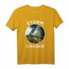 Lustiges Sturmjäger T-Shirt für Meteorologen - Tornado, Hurrikan & Storm Chasing Geschenk für Wetterliebhaber
