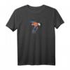 Eichelhäher Vogel Jäger Wald Motiv T-Shirt für Ornithologen, Jäger & Naturfreunde – Perfektes Geschenk für Vogel- und Naturliebhaber