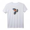 Eichelhäher Vogel Jäger Wald Motiv T-Shirt für Ornithologen, Jäger & Naturfreunde – Perfektes Geschenk für Vogel- und Naturliebhaber