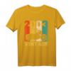 18. Geburtstag Geschenk 2003 Vintage Motorrad T-Shirt für Damen und Herren – Retro Outfit für den besonderen Tag