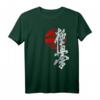 Kyokushin Karate Sun Symbol Japan Kampfkunst T-Shirt – Vintage Style, Perfekt als Geschenk für Kampfsportfans zu Geburtstag, Weihnachten & mehr