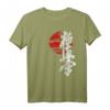 Kyokushin Karate Sun Symbol Japan Kampfkunst T-Shirt – Vintage Style, Perfekt als Geschenk für Kampfsportfans zu Geburtstag, Weihnachten & mehr