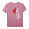 Kyokushin Karate Sun Symbol Japan Kampfkunst T-Shirt – Vintage Style, Perfekt als Geschenk für Kampfsportfans zu Geburtstag, Weihnachten & mehr
