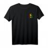 Lion of Judah - Rasta Reggae Musik T-Shirt – Für Roots, Dancehall & Festival Fans, Ideal als Geschenk
