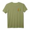 Lion of Judah - Rasta Reggae Musik T-Shirt – Für Roots, Dancehall & Festival Fans, Ideal als Geschenk