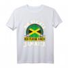 Jamaika Sommer T-Shirt - Lustiges Urlaubsoutfit für Karibikreise, Strand & Meer, mit Spruch 'Ich fliege nach Jamaica'