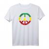 Rasta Roots Reggae Music Flower Power Party Raglan - Perfektes Geschenk für Rastafari und Reggae Fans zum Geburtstag