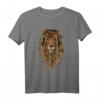 Rasta Lion Jamaika Rastafari Farben Geschenk für Reggae-Liebhaber - Lustiges T-Shirt für Jamaika Fans und Musikliebhaber