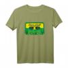 Dancehall Cassette Jamaican Reggae T-Shirt & Tank Top – Lustiges Geschenk für Jamaika- und Reggae-Fans