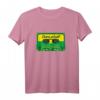 Dancehall Cassette Jamaican Reggae T-Shirt & Tank Top – Lustiges Geschenk für Jamaika- und Reggae-Fans