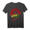 Jamaika One Love Reggae T-Shirt mit Flagge – Vintage Karibik Musik & Pride Design für Fans und Reiseliebhaber