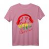 Jamaika One Love Reggae T-Shirt mit Flagge – Vintage Karibik Musik & Pride Design für Fans und Reiseliebhaber