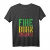 Damen Rastafari Reggae Musik Jamaika Rasta Geschenk T-Shirt mit V-Ausschnitt - Cooles Design für Rasta People & Jamaika-Liebhaber