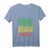 Damen Rastafari Reggae Musik Jamaika Rasta Geschenk T-Shirt mit V-Ausschnitt - Cooles Design für Rasta People & Jamaika-Liebhaber