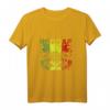 Reggae Jamaika Rastafari Rasta Musik Dub Tank Top – Tropisches Design mit Palmen, perfekt als Geschenk für Reggae- und Dancehall-Fans