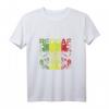 Reggae Jamaika Rastafari Rasta Musik Dub Tank Top – Tropisches Design mit Palmen, perfekt als Geschenk für Reggae- und Dancehall-Fans