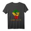 One Love Reggae Fist Rasta T-Shirt – Jamaika Rastafari, Reggae Musik & Dreadlocks für Rastafari-Fans & Jamaika-Liebhaber