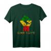 One Love Reggae Fist Rasta T-Shirt – Jamaika Rastafari, Reggae Musik & Dreadlocks für Rastafari-Fans & Jamaika-Liebhaber