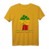 One Love Reggae Fist Rasta T-Shirt – Jamaika Rastafari, Reggae Musik & Dreadlocks für Rastafari-Fans & Jamaika-Liebhaber