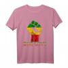 One Love Reggae Fist Rasta T-Shirt – Jamaika Rastafari, Reggae Musik & Dreadlocks für Rastafari-Fans & Jamaika-Liebhaber