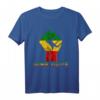 One Love Reggae Fist Rasta T-Shirt – Jamaika Rastafari, Reggae Musik & Dreadlocks für Rastafari-Fans & Jamaika-Liebhaber