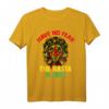 Rastafari Shirt Geschenk für Raggea Reggaeton, Lion Löwe, Jamaika Flagge – Perfekt für Rastafari- und Reggae-Fans