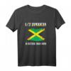 Jamaika-Flagge, Karibik, Reggae & Rasta T-Shirt – Perfekt für Urlaub, Party & Reggae-Fans