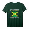 Jamaika-Flagge, Karibik, Reggae & Rasta T-Shirt – Perfekt für Urlaub, Party & Reggae-Fans