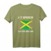 Jamaika-Flagge, Karibik, Reggae & Rasta T-Shirt – Perfekt für Urlaub, Party & Reggae-Fans