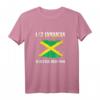 Jamaika-Flagge, Karibik, Reggae & Rasta T-Shirt – Perfekt für Urlaub, Party & Reggae-Fans