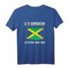 Jamaika-Flagge, Karibik, Reggae & Rasta T-Shirt – Perfekt für Urlaub, Party & Reggae-Fans