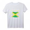 Jamaika-Flagge, Karibik, Reggae & Rasta T-Shirt – Perfekt für Urlaub, Party & Reggae-Fans