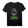 It's In My DNA Jamaika Fingerabdruck T-Shirt mit Flagge und Karte – Perfektes Geschenk für Jamaika-Liebhaber und Reisende