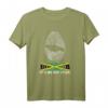 It's In My DNA Jamaika Fingerabdruck T-Shirt mit Flagge und Karte – Perfektes Geschenk für Jamaika-Liebhaber und Reisende