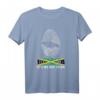 It's In My DNA Jamaika Fingerabdruck T-Shirt mit Flagge und Karte – Perfektes Geschenk für Jamaika-Liebhaber und Reisende