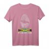 It's In My DNA Jamaika Fingerabdruck T-Shirt mit Flagge und Karte – Perfektes Geschenk für Jamaika-Liebhaber und Reisende