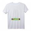 It's In My DNA Jamaika Fingerabdruck T-Shirt mit Flagge und Karte – Perfektes Geschenk für Jamaika-Liebhaber und Reisende
